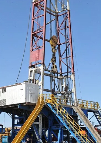 大庆油田旋转导向钻井系统成功推广