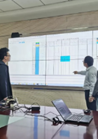 在井下实地测试中进一步突破 - 时间安全监控系统