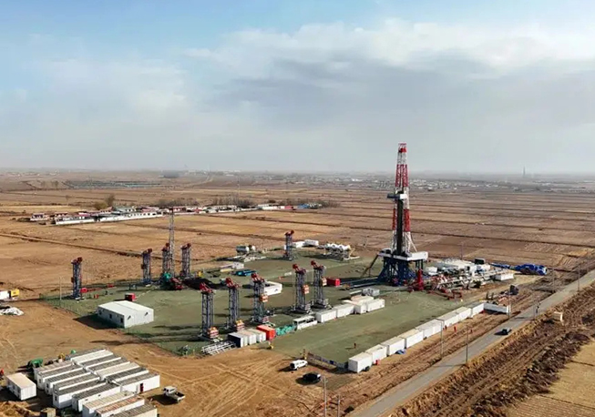 BWG成功地应用了自开发的旋转环系统（RCLS） - 案例研究