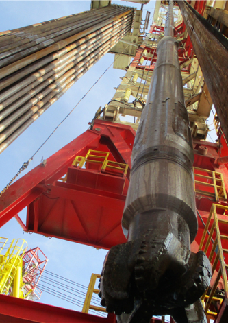 自开发的旋转转向工具成功地应用于NIU 24-3111