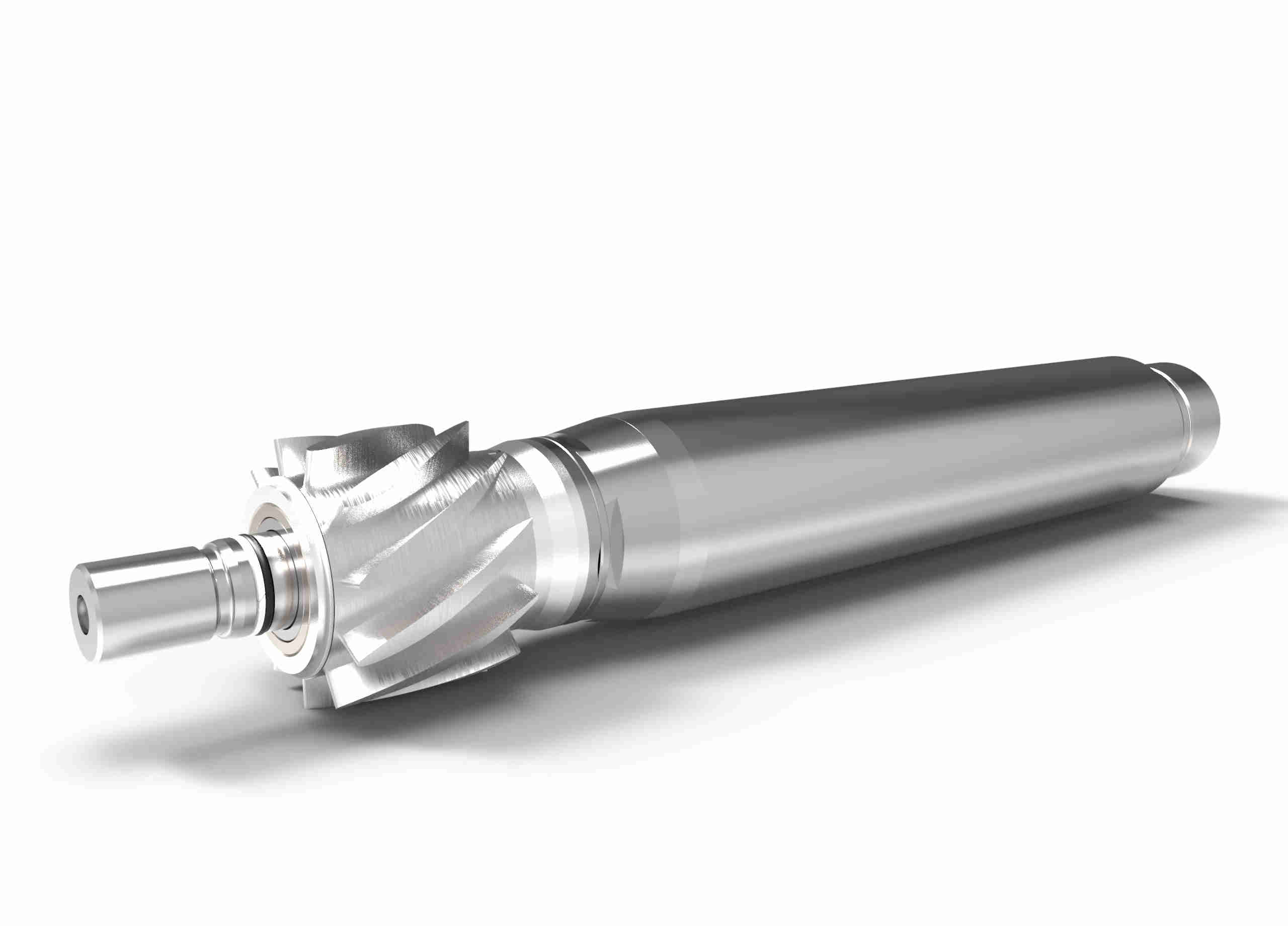 井下涡轮发电机 井下涡轮发电机