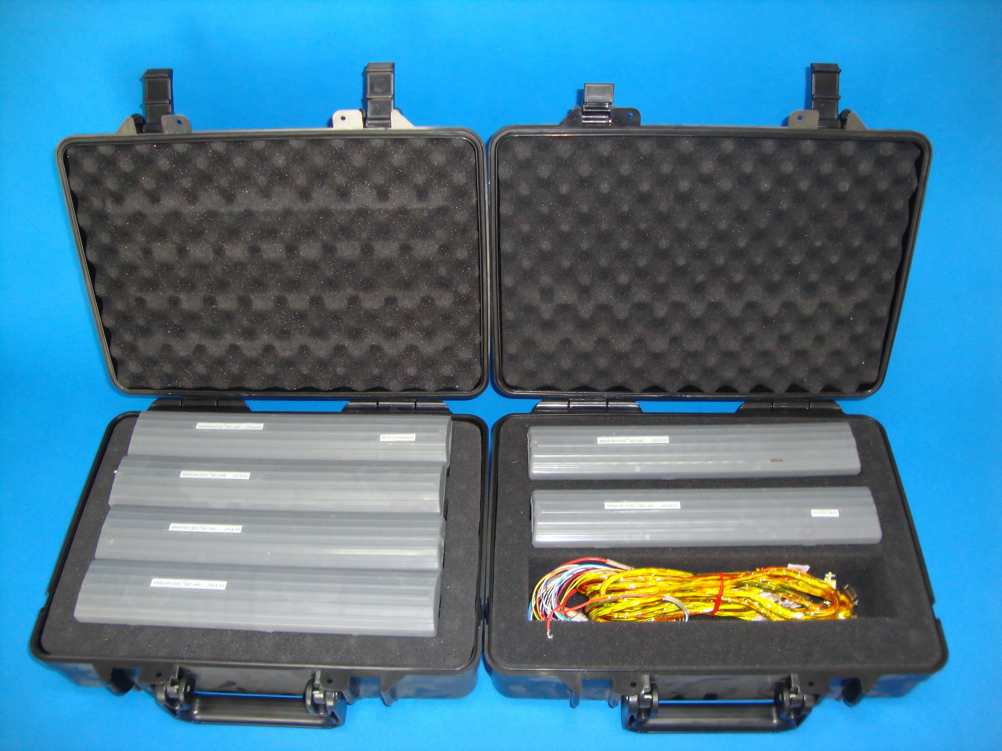 高温下井电子设备