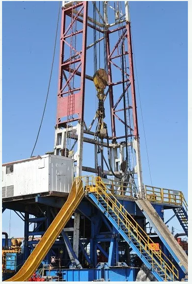 大庆油田旋转导向钻井系统成功推广 大庆油田旋转导向钻井系统成功推广