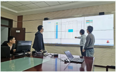 在井下实地测试中进一步突破 - 时间安全监控系统